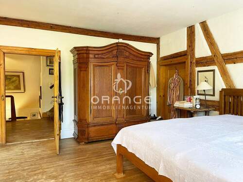 ...auch hier ist sehr viel Platz vorhanden! - 