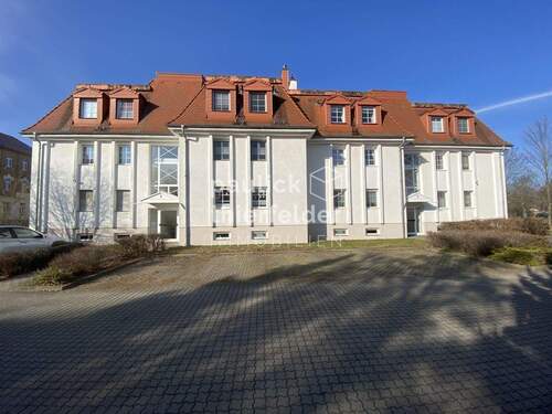 3 - Bezugsfreie 3-Raum-Wohnung in familienfreundlicher Stadtrandlage