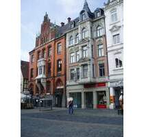 3-Zi.-Wohnung zum selbst renovieren, Große Straße 77 b in Flensburg