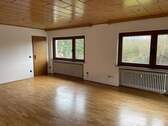Wohnzimmer EG - 1 Zimmer Mehrfamilienhaus, Wohnhaus in Frankenberg / Eder
