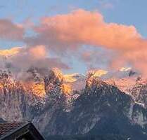 Charmante Wohnung mit Bergpanorama - Bischofswiesen Strub