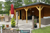 Gartenhaus - 