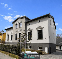 Vielseitig nutzbares Wohnhaus in begehrter Villenlage von Eberswalde