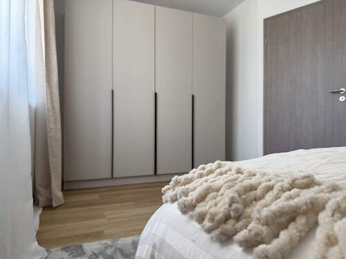 Musterhaus - Schlafzimmer - 