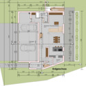 Grundriss EG (projektiert) - Mehrfamilienhaus, Wohnhaus mit 551,00 m² in Lambsheim zum Kaufen