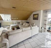 BERK Immobilien - gepflegte und gut geschnittene 4-Zimmer-ETW in bester Lage von Kleinostheim