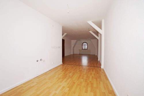 Offene Küche - Etagenwohnung mit 88,00 m&sup2; in Zwickau zur Miete