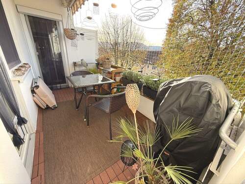 Balkon - 