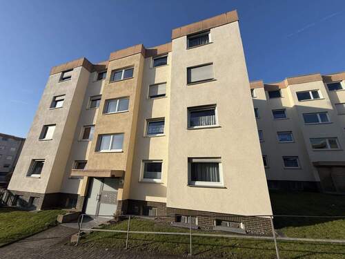 Hausansicht - Etagenwohnung mit 79,20 m&sup2; in Kassel zum Kaufen