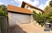 Doppelgarage am Haus - +++ Großes Einfamilienhaus mit 1000 qm Grundstück in Bühlau Rochwitz +++