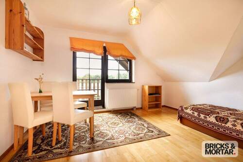 eins der 5 Schlafzimmer - 