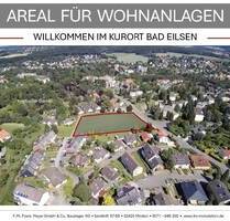 Quartier für Geschosswohnungsbau nahe Bückeburg für ca. 60 Wohnungen - Bad Eilsen