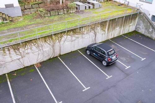 Parkplätze Ansicht 1 - 