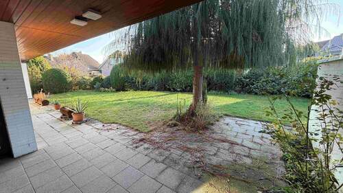 Garten (2) - 3 Zimmer Bungalow in Uetersen