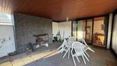 überdachte Terrasse - Bungalow mit 156,00 m&sup2; in Uetersen zum Kaufen