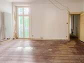 Bodentiefe Fenster - Etagenwohnung mit 144,00 m&sup2; in Berlin zum Kaufen