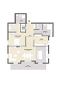 Grundriss Wohnung 5 - 