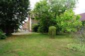 Gartenfläche - 