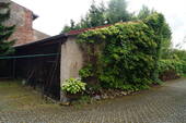 Nebengelass Garagen - 
