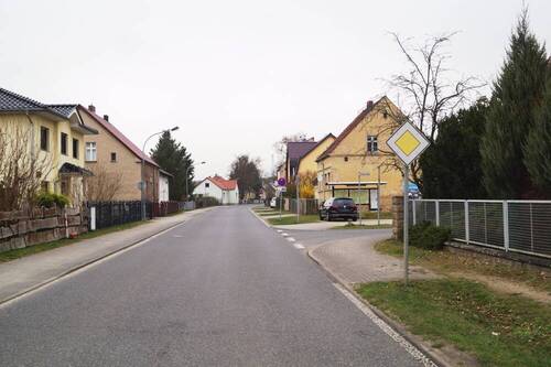 Anliegerstraße - 