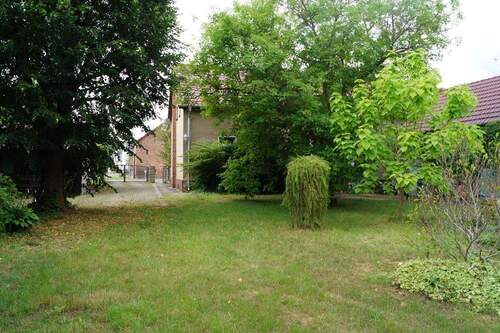 Gartenfläche - 5 Zimmer Einfamilienhaus zum Kaufen in Langewahl