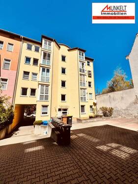 9721 - 3 Zimmer Etagenwohnung zum Kaufen in Zeitz