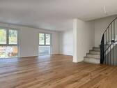 Wohnbereich I - 4 Zimmer Reihenendhaus zum Kaufen in Bad Wildbad