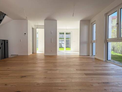 Essbereich - Reihenendhaus mit 139,30 m&sup2; in Bad Wildbad zum Kaufen