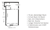 Grundriss - 