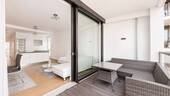 Loggia Ansicht I - 