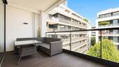 Loggia Ansicht II - 