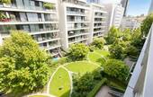 Blick in den Garten - 