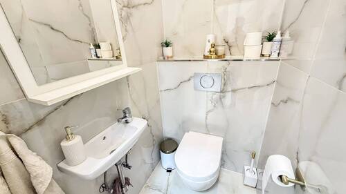 WC Erdgeschoss - 