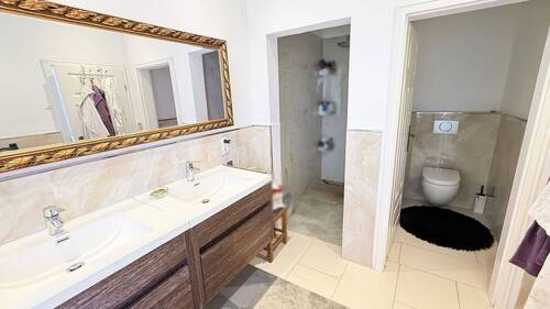Duschbad Erdgeschoss - 