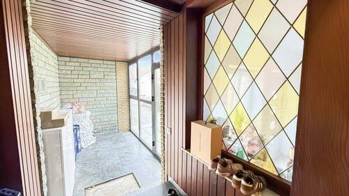Zweiter Eingang - 