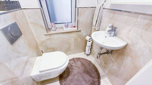 Gäste-WC Obergeschoss - 
