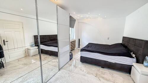 Schlafzimmer Obergeschoss - 