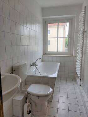 Detailansicht - 2 Zimmer Etagenwohnung zur Miete in Braunsbedra