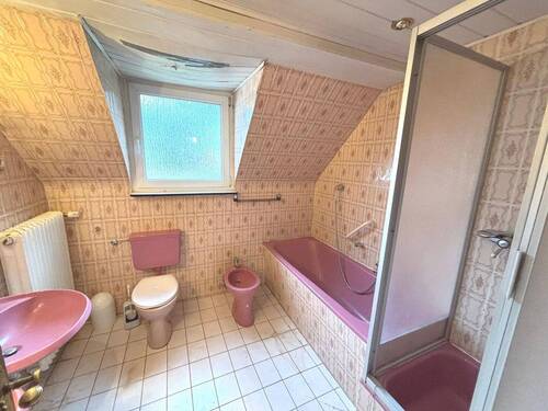 Badezimmer OG - 