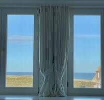 Meerblick inklusive: Hochwertige Wohnung mit Strandkorbkuhle in den Dünen - Kampen