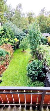 Garten.jpg - 5 Zimmer Mehrfamilienhaus, Wohnhaus in Oldenburg