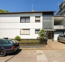 Mehrfamilienhaus mit Garten, Balkon und Raum für bis zu drei Wohnungen - Burscheid