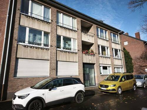 Ansicht Haus vorne - 