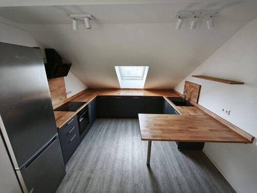 Einbauküche - 2 Zimmer Etagenwohnung in Neuss