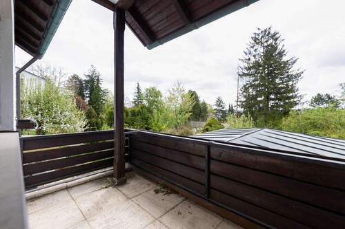 Balkon - 