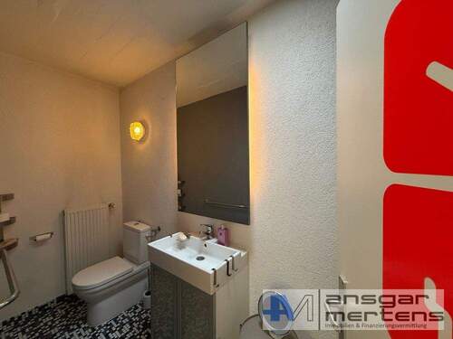 Gäste-WC Zwischenebene - 