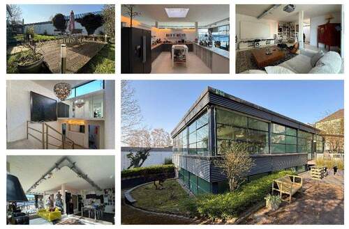 Titelbild - (M)EIN City-Cube mit Vielseitigkeit! Leben in Universalität & eigenen Idealen auf 3 Ebenen