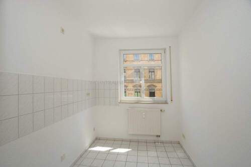 Küche - 1 Zimmer Etagenwohnung in Zwickau