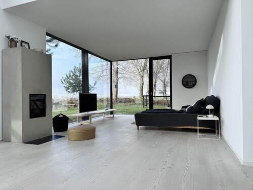 Frühjahr: Erdgeschoss - Wohnbereich... - 