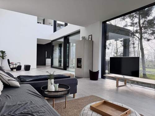 Frühjahr: Erdgeschoss - Wohnbereich... - 